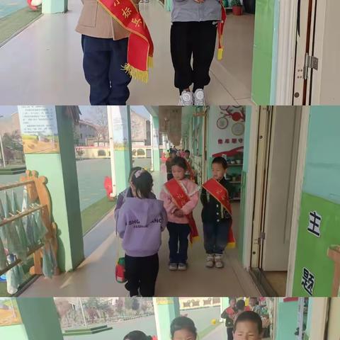 “春雨润于心，清明融于情”🍀---梨林中心幼儿园中一班一周精彩瞬间