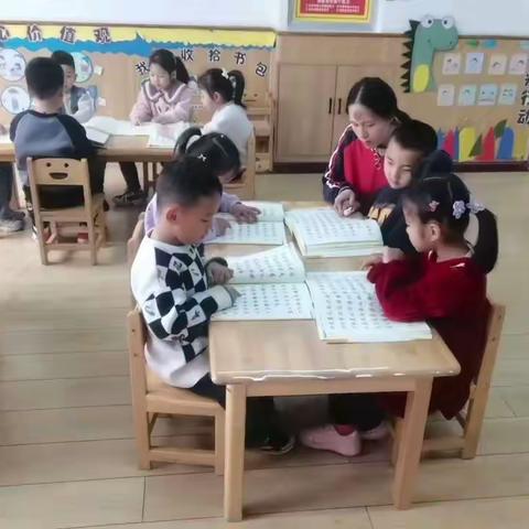 护航幼儿园致学壹班一周回顾