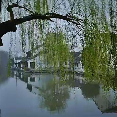 《江南春》