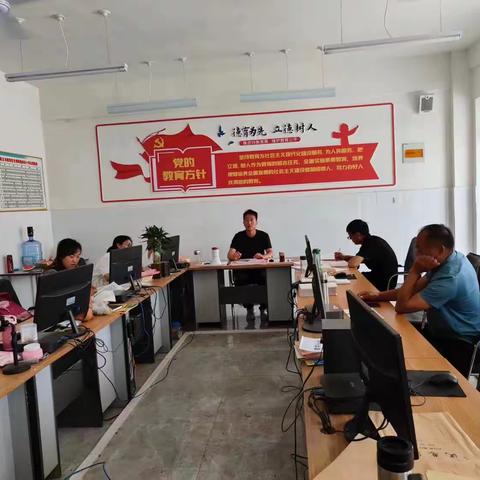 教有所得      静待花开——闫庄小学期末总结