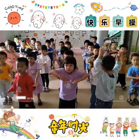 小状元幼儿园第十六周