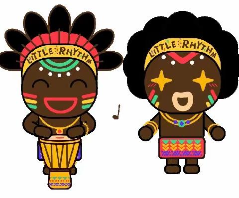 鼓动心声🪘唱响春天🎶