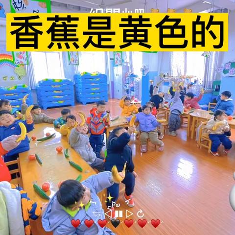 拂晓幼儿园苗苗班科学园本课程主题活动