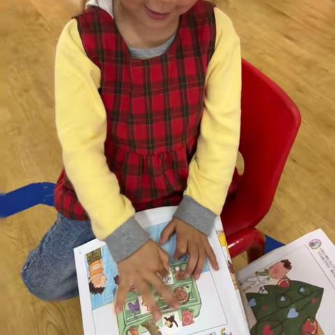 走进绘本，快乐成长