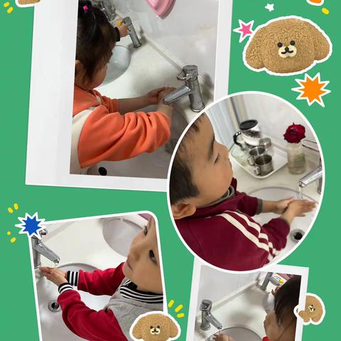 “暑”于你的快乐，小朋友们放假啦