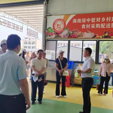 立足村情 学习经验促发展——水满村委会外出考察学习活动