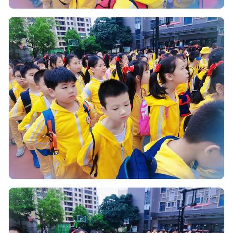 研学活动增见识，寓教于乐促成长——记萌芽三五班春季第四次研学