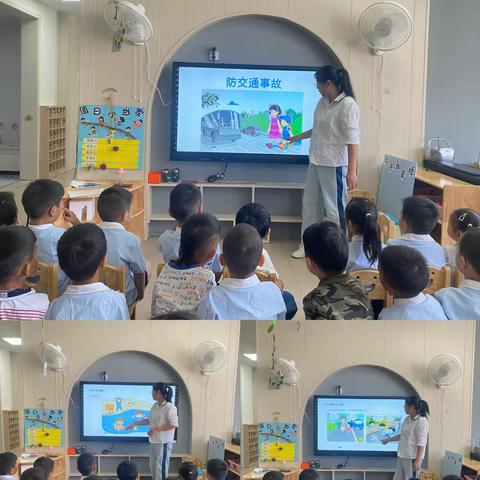 新学期  新希望   记中一班开学第一天