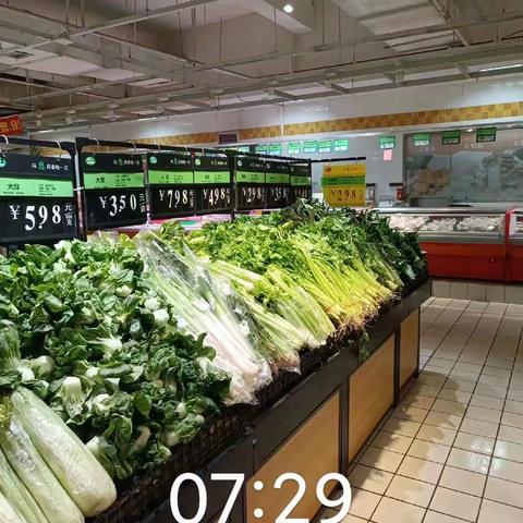 金银湖店生鲜第一次开业3月20日