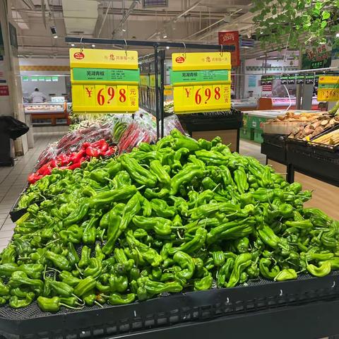 金银湖店生鲜第一次开业3月22日