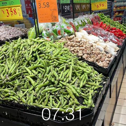 金银湖店生鲜第一开业3月25日