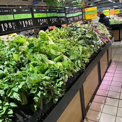 金银湖店生鲜第二开业3月25日