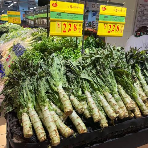 金银湖店生鲜第一次开业3月30日