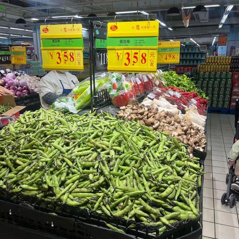 金银湖店生鲜第二次开业3月30日