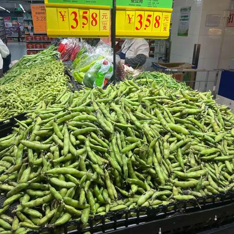 金银湖店生鲜第一开业4月5日