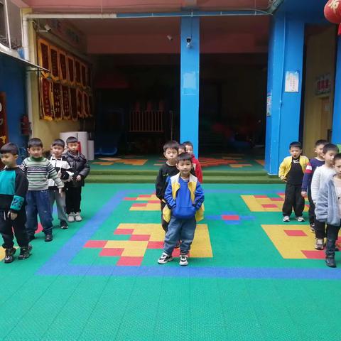 【溆浦县育苗幼儿园】童年时光 如此美好一一 果果二班一周回顾