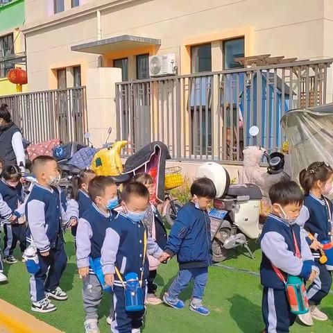 金色摇篮悦隽幼儿园