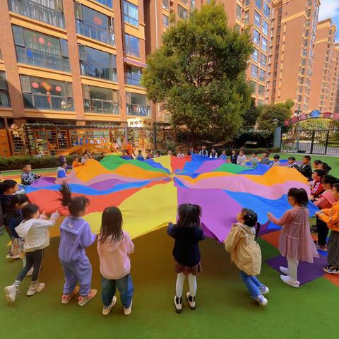 爱丁堡幼儿园蒙大三班精彩一周