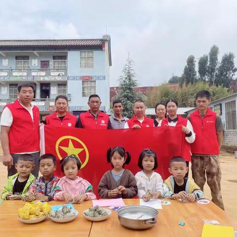 粽叶飘香日 浓浓端午情—高仓街道龙树社区开展端午节活动