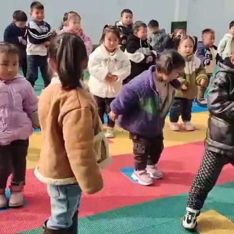 小太阳幼儿园小二班美好一周