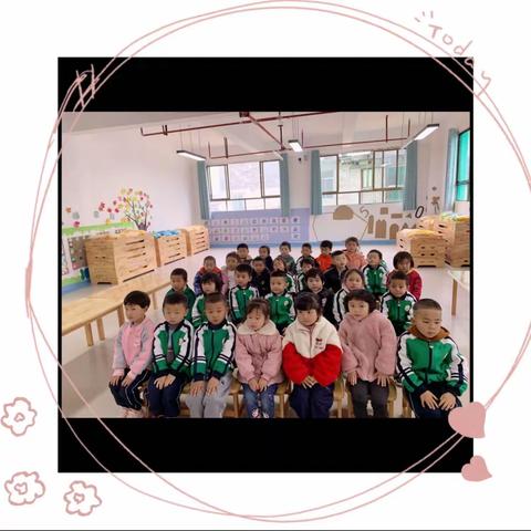 一周又一周，一天又一天🌱时间积淀下的是萌宝们的成长💪是与老师美好的回忆和那精彩的幼儿园生活🎊
