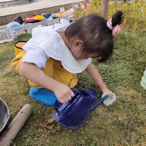 ✨自主有序，品味“生活”🌿——观山湖区第四十幼儿园大三班