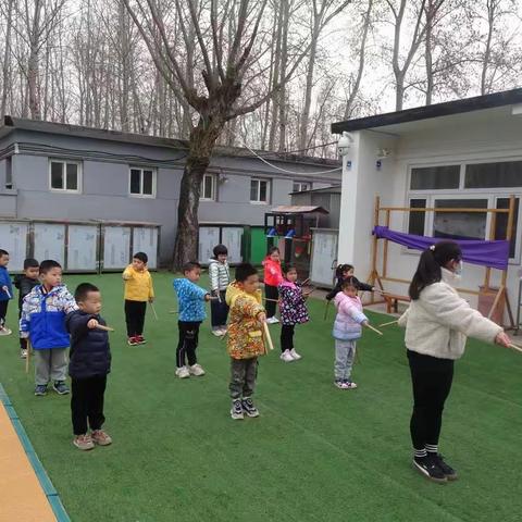 中一班：幼儿精彩生活5⃣