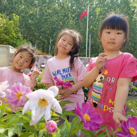 中一班幼儿精彩生活1⃣3⃣