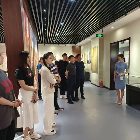 “传承革命精神，锤炼党性修养”——邯郸工业园区开展庆祝建党102周年系列活动