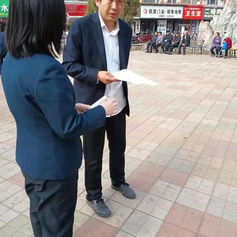 普及金融知识 展现社会担当