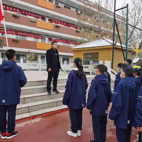 《弘扬二七精神,传承红色血脉》九龙中学七年级学生社会实践活动