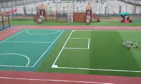 八公桥镇实验小学附属幼儿园“礼仪教研活动”