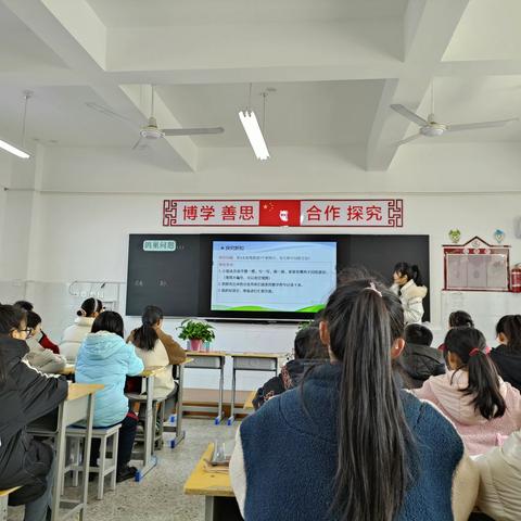 展现教学新风采，观摩交流促进步—“国培计划（2022）”宛城区送教下乡小学数学培训（小数二组）