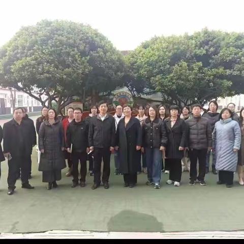 聚集体智慧    备精彩课堂——西街育人小学参加联合体学校集体备课活动实录