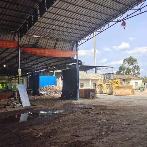 强化监管，持续抓好大气污染防治工作（2023.3.19）