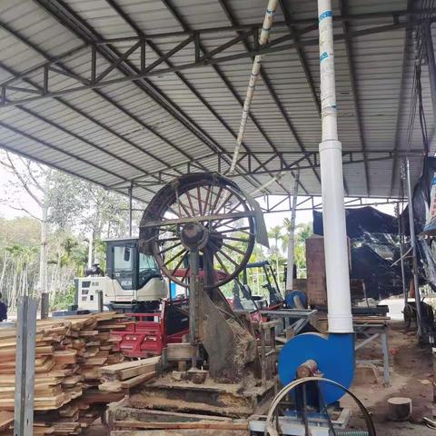 强化监管，持续抓好大气污染防治工作（2023.3.22）