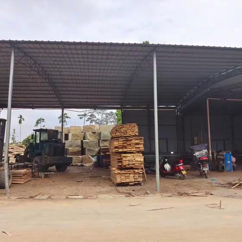 强化监管，持续抓好大气污染防治工作（2023.3.25）