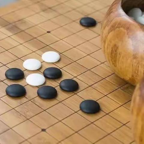 楠湖郦舍幼儿园围棋初级班教学内容（3.14）