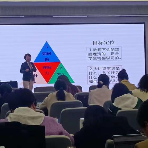 2022年省级骨干教师培训学语文)第13天