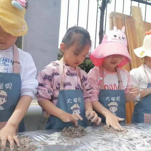 【直映宝宝幼儿园大五班】💫童心不泯，所遇皆甜🌟