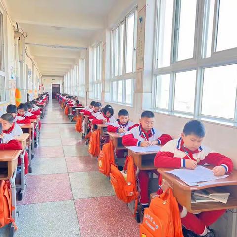 ✨戮力同心，砥砺前行——甘岸新星小学三至六年级月考质量分析家长会圆满结束👏