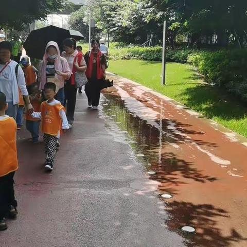 第三十三个全国助残日，我们徒步亲近大自然