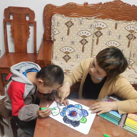 助残有我     与爱同行