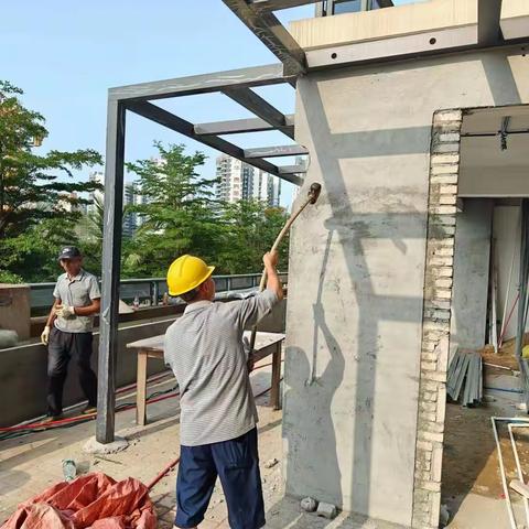 严格落实，精准发力，完善网格化防控体系助力解决小区违建难题