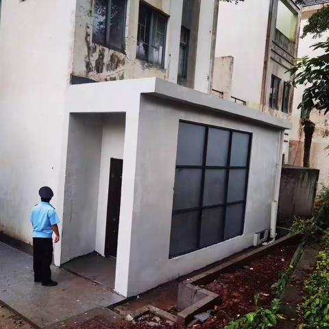 秀英区住宅小区违法建筑专项整治工作日报（2023年6月16日）