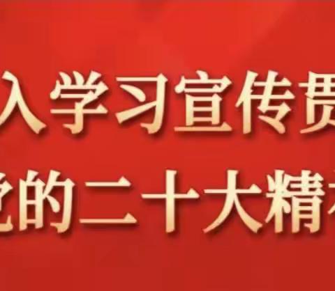 习近平总书记对毛南族实现整族脱贫作出重要指示三周年—“学习贯彻二十大踔厉奋进新征程” 主题教育活动