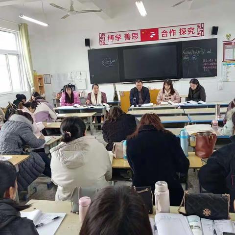 “国培计划（2022）”宛城区送教下乡小学数学培训（小数四组）