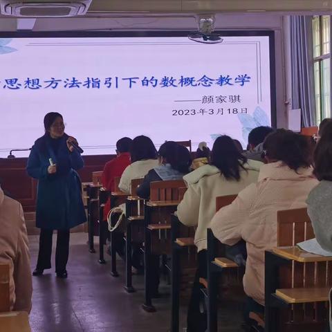 不负韶华，乘风破浪——2022小学学科送培到县教师能力提升项目