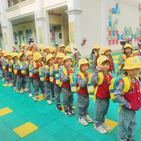 【我和春天有约会】——陈村街道龙文幼儿园户外研学活动美篇