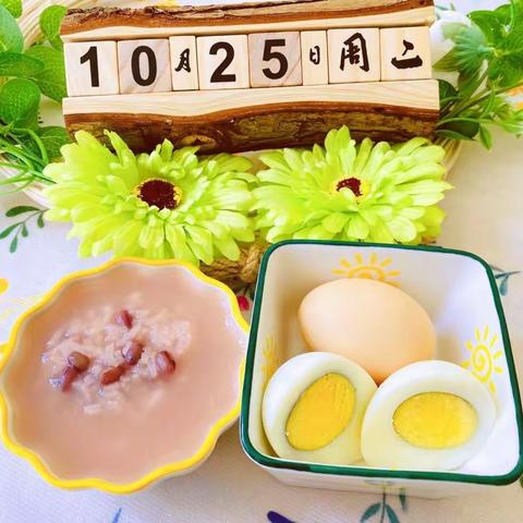 【萌育芽幼儿园】2023.6.5-6.9日💕第15期🌱一周营养食谱预告🍱